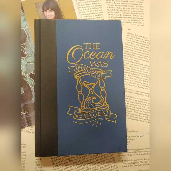 The Drowned Woods (Exclusive OwlCrate Edition) - Picture 4 of 7